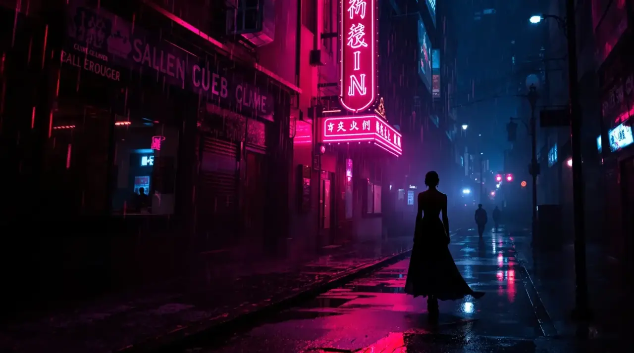 悬疑剧场 · 迷雾重重 星辰视频推荐